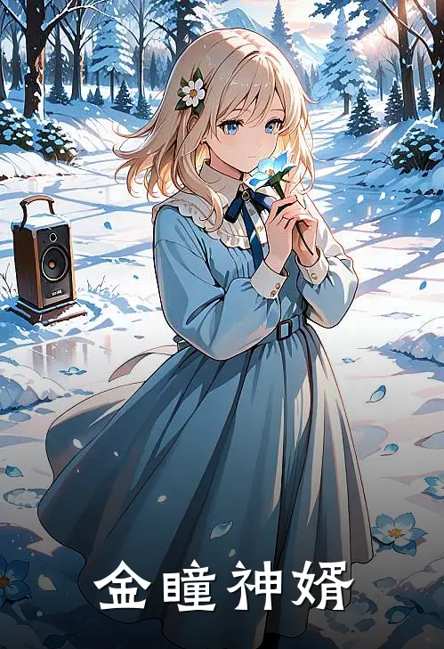 金瞳神婿