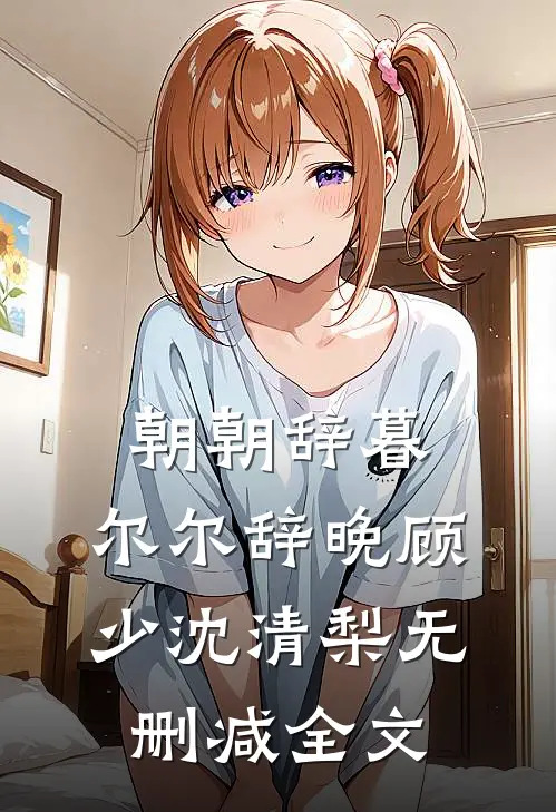 朝朝辞暮，尔尔辞晚顾少沈清梨无删减全文