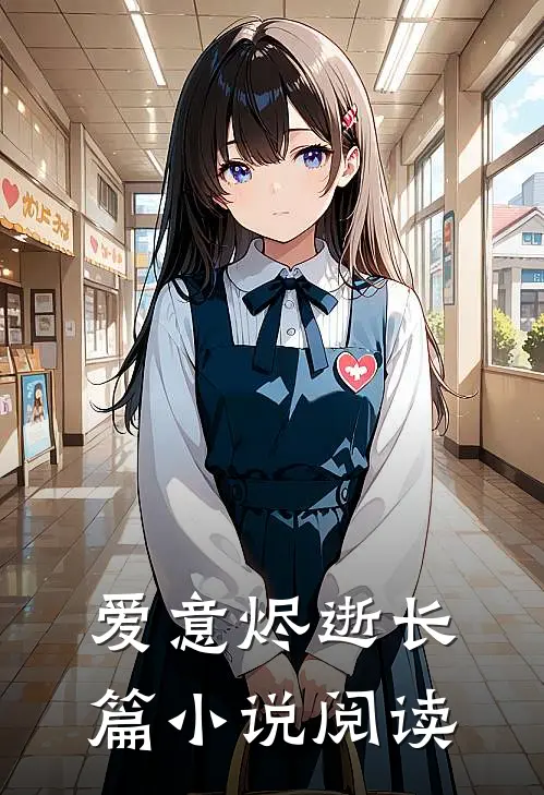 爱意烬逝长篇小说阅读