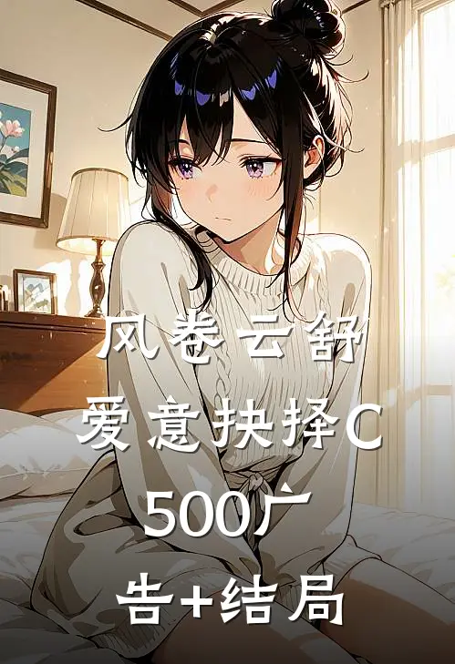 风卷云舒，爱意抉择C500广告+结局