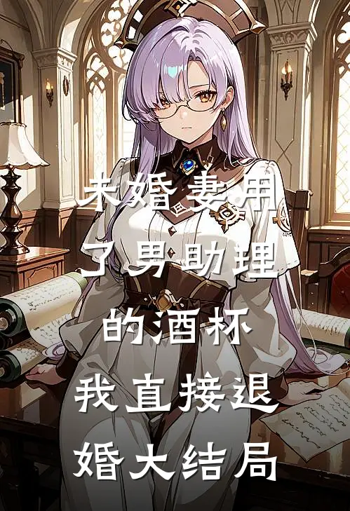 未婚妻用了男助理的酒杯,我直接退婚大结局