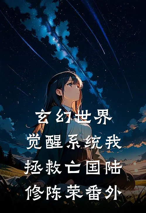 玄幻世界：觉醒系统我拯救亡国陆修陈荣 番外