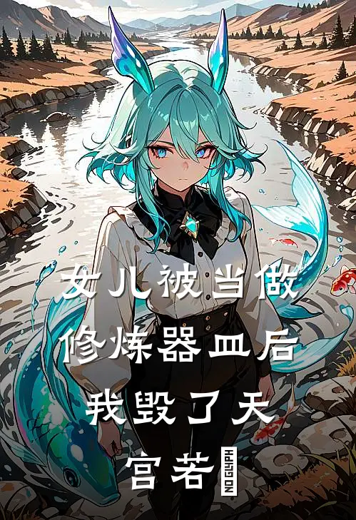 女儿被当做修炼器皿后，我毁了天宫若苧