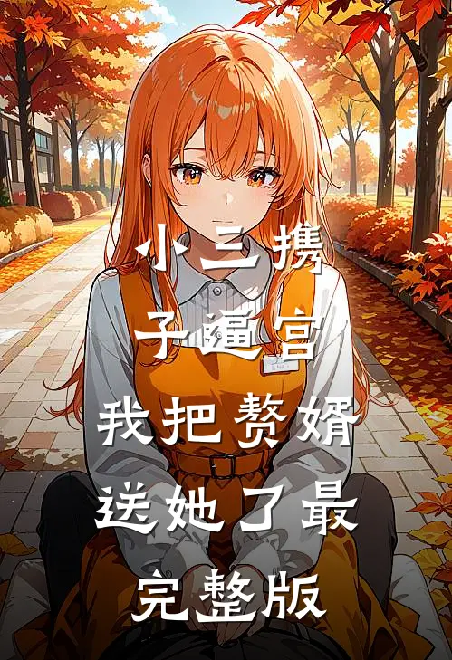小三携子逼宫，我把赘婿送她了最完整版