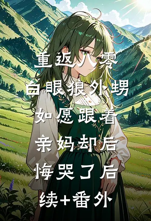 重返八零，白眼狼外甥如愿跟着亲妈却后悔哭了后续+番外