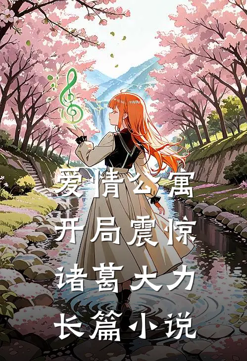 爱情公寓：开局震惊诸葛大力长篇小说