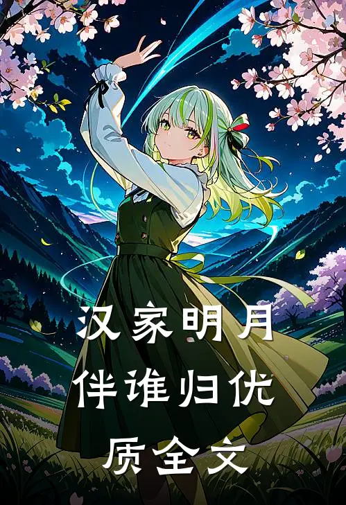 汉家明月伴谁归优质全文