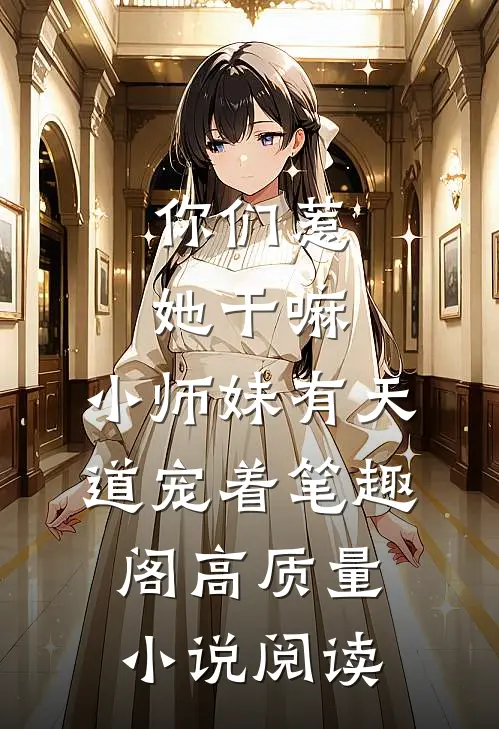 你们惹她干嘛,小师妹有天道宠着笔趣阁高质量小说阅读
