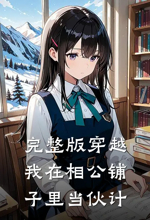 完整版穿越：我在相公铺子里当伙计