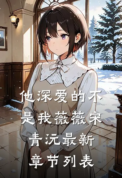 他深爱的不是我薇薇宋青沅最新章节列表