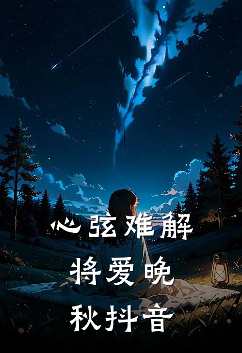 心弦难解，将爱晚秋抖音