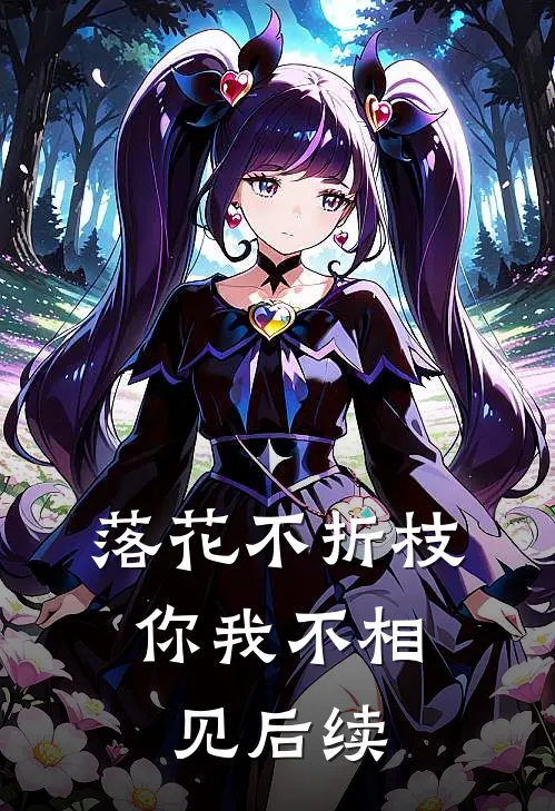 落花不折枝，你我不相见后续