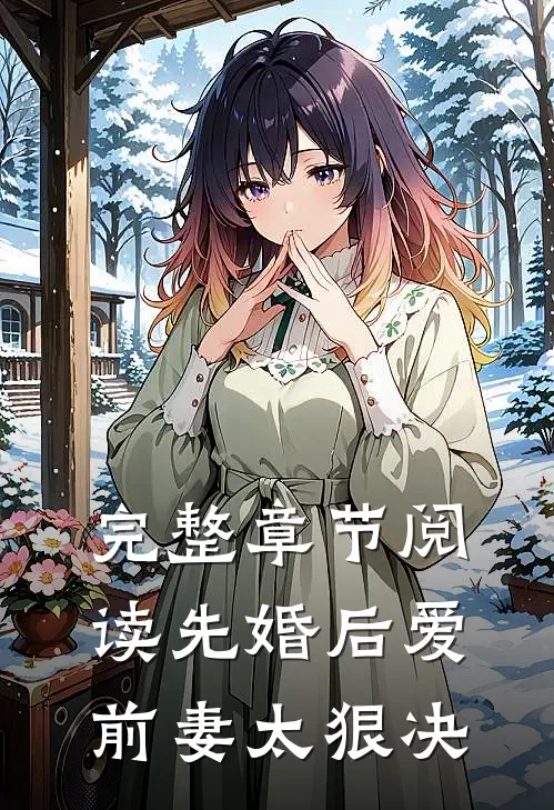 完整章节阅读先婚后爱，前妻太狠决