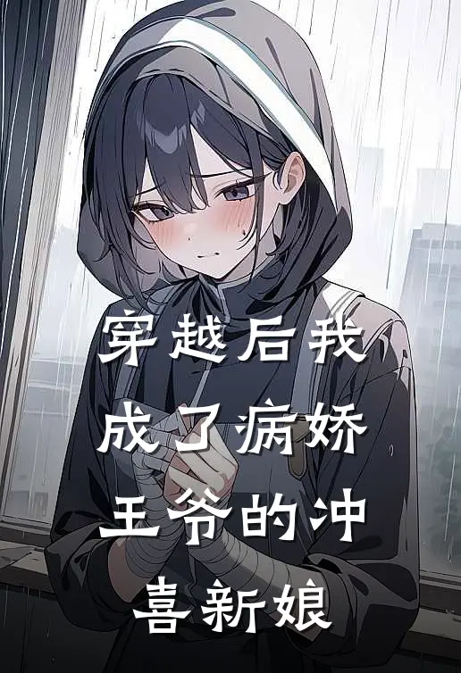 穿越后我成了病娇王爷的冲喜新娘