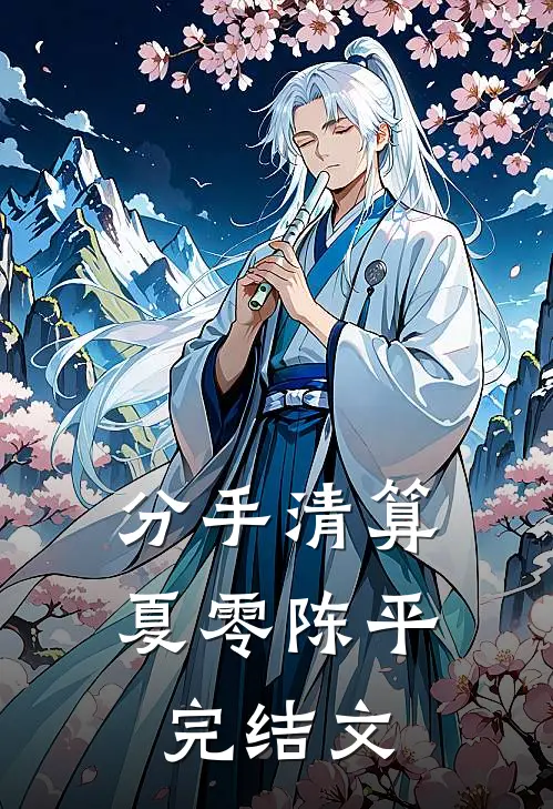 分手清算夏零陈平完结文