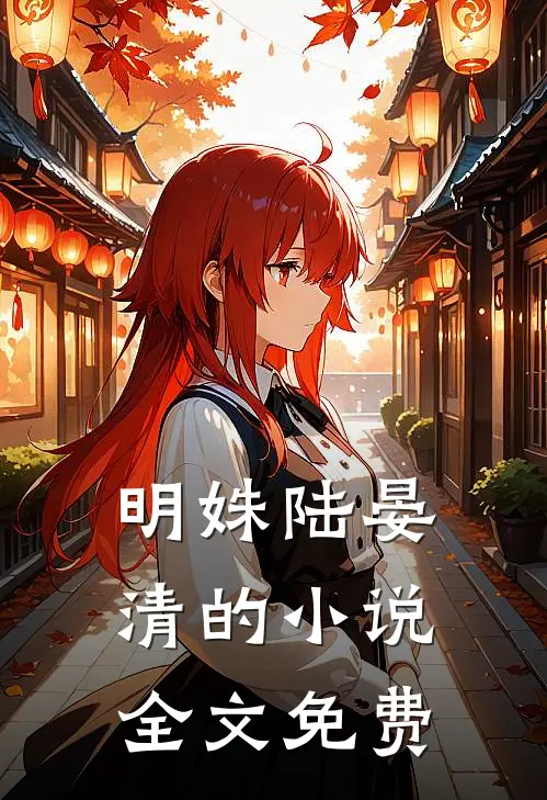 明姝陆晏清的小说全文免费
