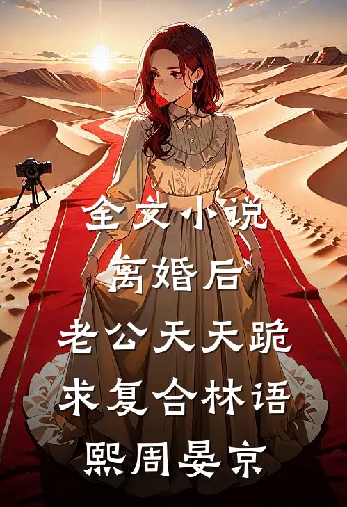 全文小说离婚后,老公天天跪求复合林语熙周晏京