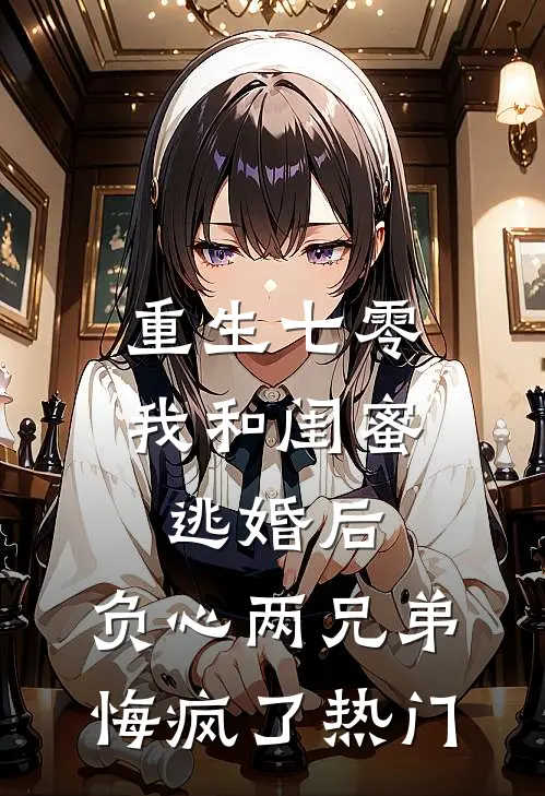 重生七零我和闺蜜逃婚后，负心两兄弟悔疯了热门