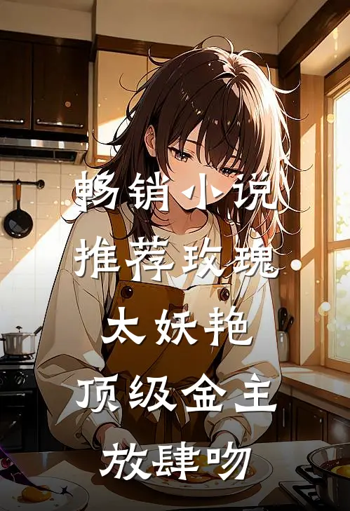 畅销小说推荐玫瑰太妖艳，顶级金主放肆吻