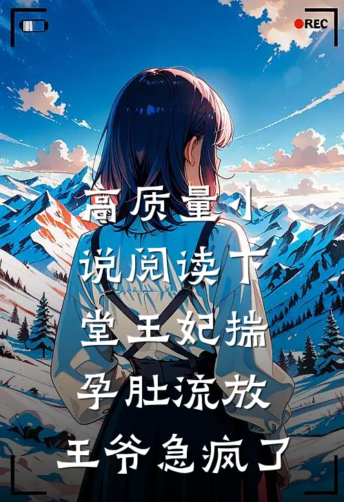 高质量小说阅读下堂王妃揣孕肚流放，王爷急疯了