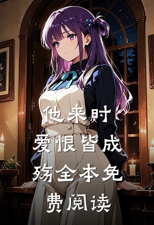 他来时，爱恨皆成殇全本免费阅读