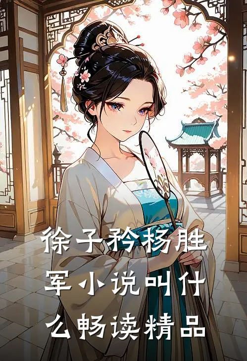 徐子矜杨胜军小说叫什么畅读精品