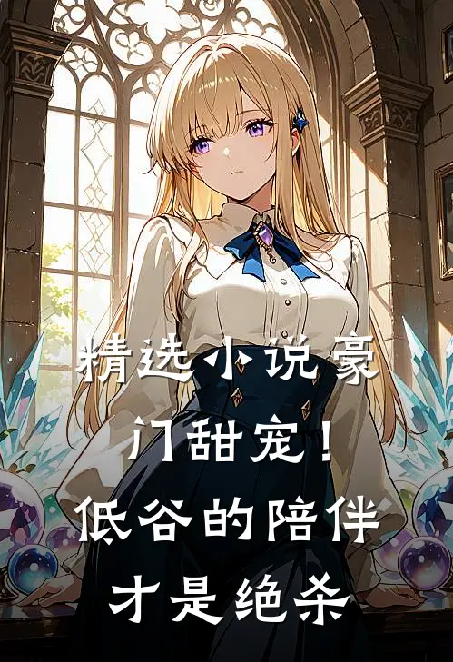 精选小说豪门甜宠！低谷的陪伴才是绝杀
