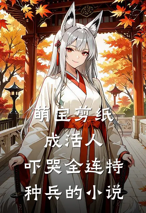 萌宝剪纸成活人，吓哭全连特种兵的小说