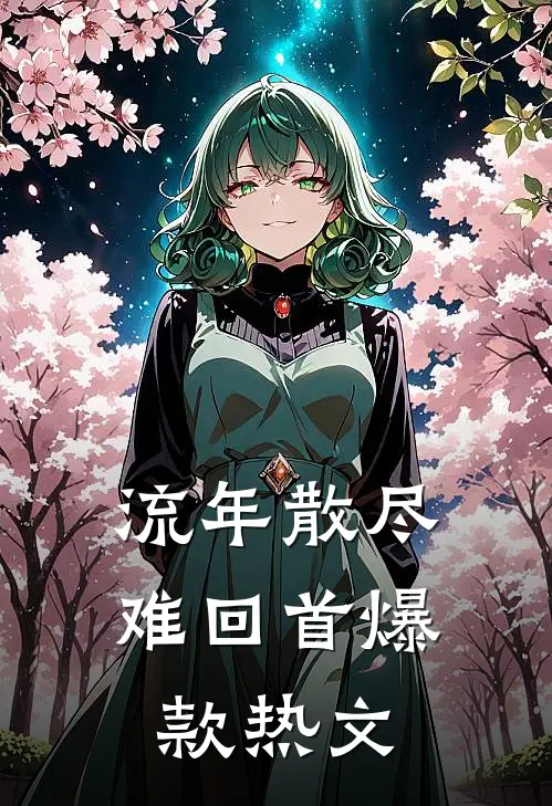 流年散尽难回首爆款热文