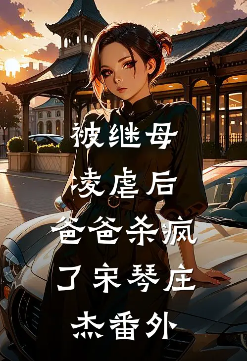 被继母凌虐后，爸爸杀疯了宋琴庄杰番外