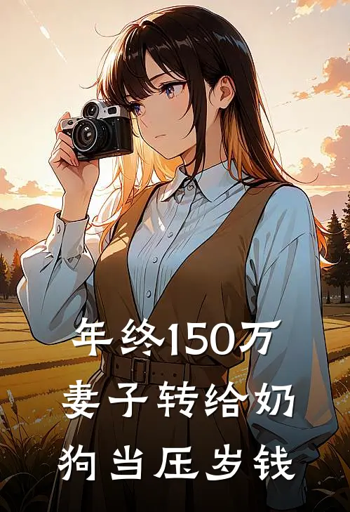 年终150万，妻子转给奶狗当压岁钱