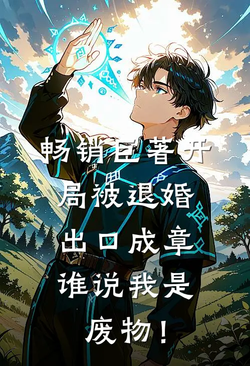 畅销巨著开局被退婚：出口成章，谁说我是废物！