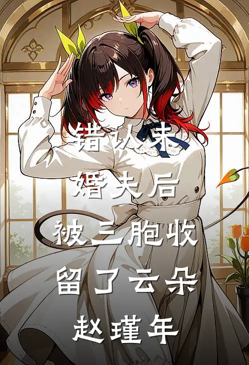 错认未婚夫后，被三胞收留了云朵赵瑾年