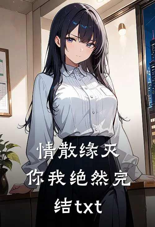 情散缘灭，你我绝然完结txt