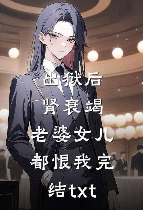 出狱后肾衰竭，老婆女儿都恨我完结txt