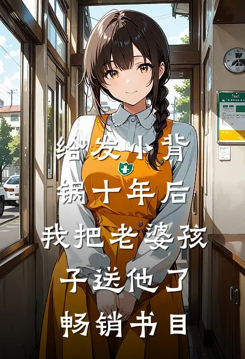 给发小背锅十年后，我把老婆孩子送他了畅销书目