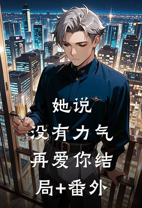 她说：没有力气再爱你结局+番外