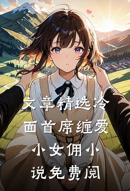文章精选冷面首席缠爱小女佣小说免费阅