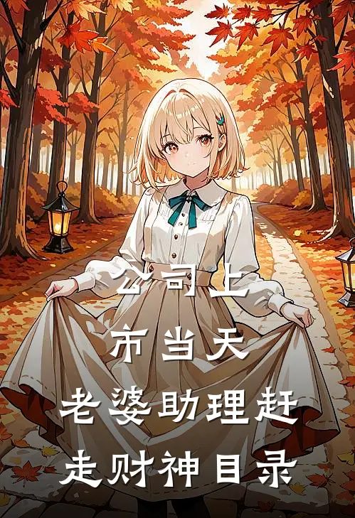 公司上市当天，老婆助理赶走财神目录