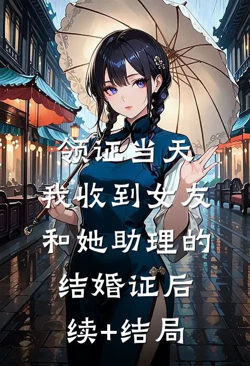 领证当天，我收到女友和她助理的结婚证后续+结局