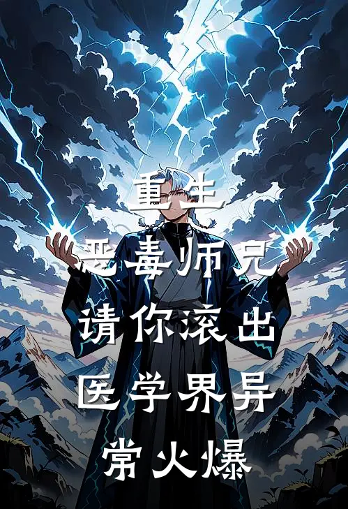 重生：恶毒师兄，请你滚出医学界异常火爆