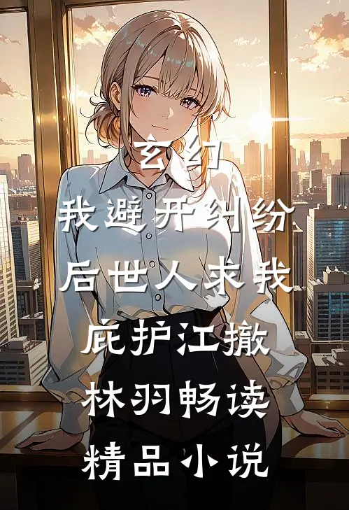 玄幻:我避开纠纷后世人求我庇护江撤林羽畅读精品小说