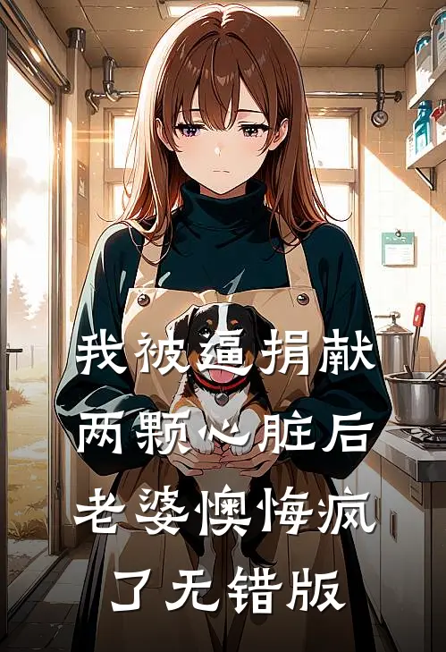 我被逼捐献两颗心脏后，老婆懊悔疯了无错版