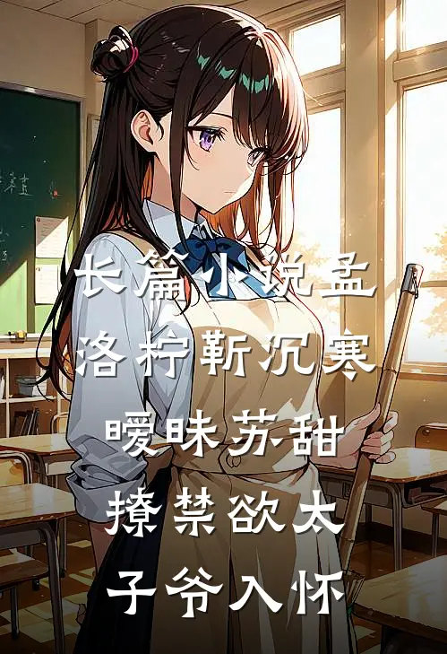 长篇小说孟洛柠靳沉寒暧昧苏甜:撩禁欲太子爷入怀