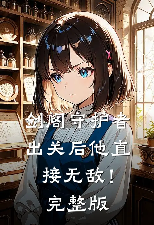 剑阁守护者，出关后他直接无敌！完整版