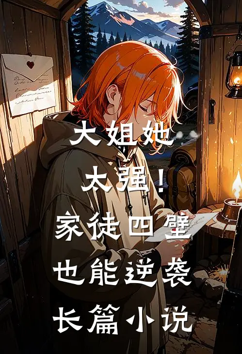 大姐她太强！家徒四壁也能逆袭长篇小说