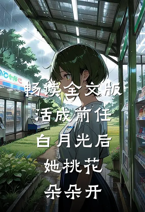 畅读全文版活成前任白月光后，她桃花朵朵开