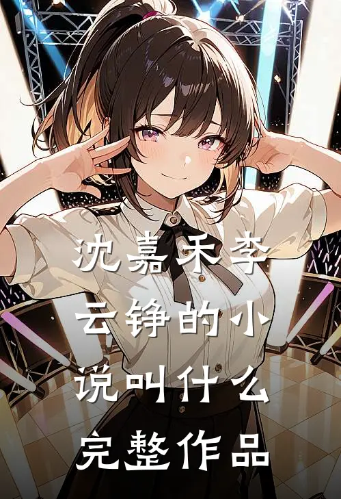 沈嘉禾李云铮的小说叫什么完整作品
