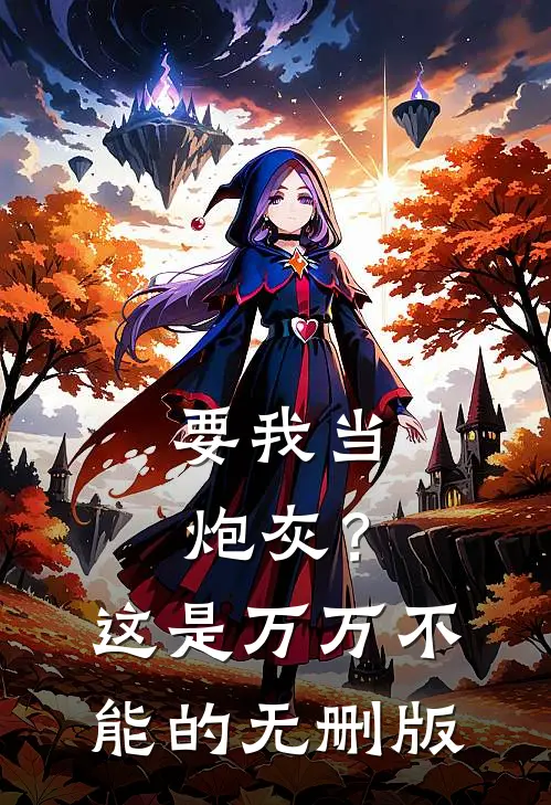 要我当炮灰？这是万万不能的无删版