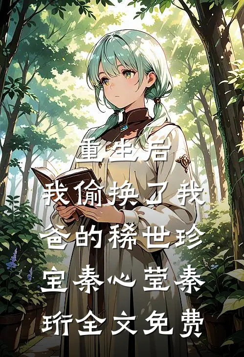 重生后，我偷换了我爸的稀世珍宝秦心莹秦珩全文免费